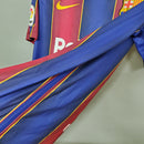 Camisa do  Barcelona home 20/21