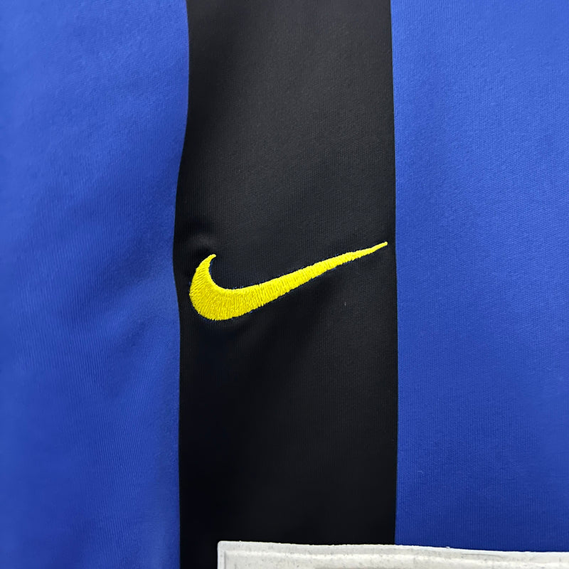 Camisa Retro da Inter de Milão 02/03