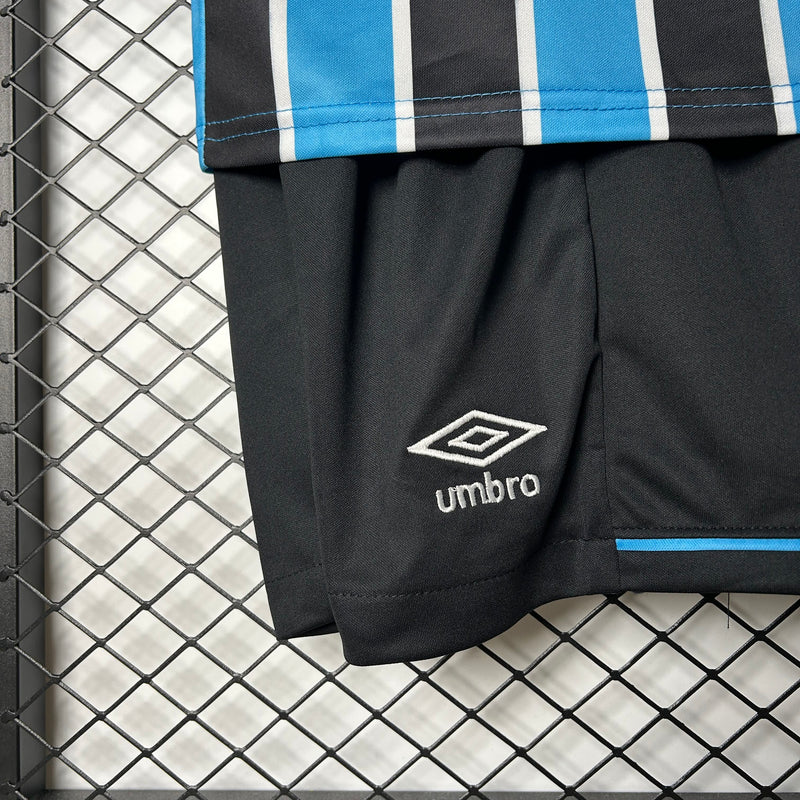 Conjunto 25/26 kids Gremio home size