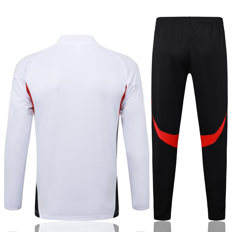 Conjunto de Trenio Bayern Munich 25-26 de Manga Longa