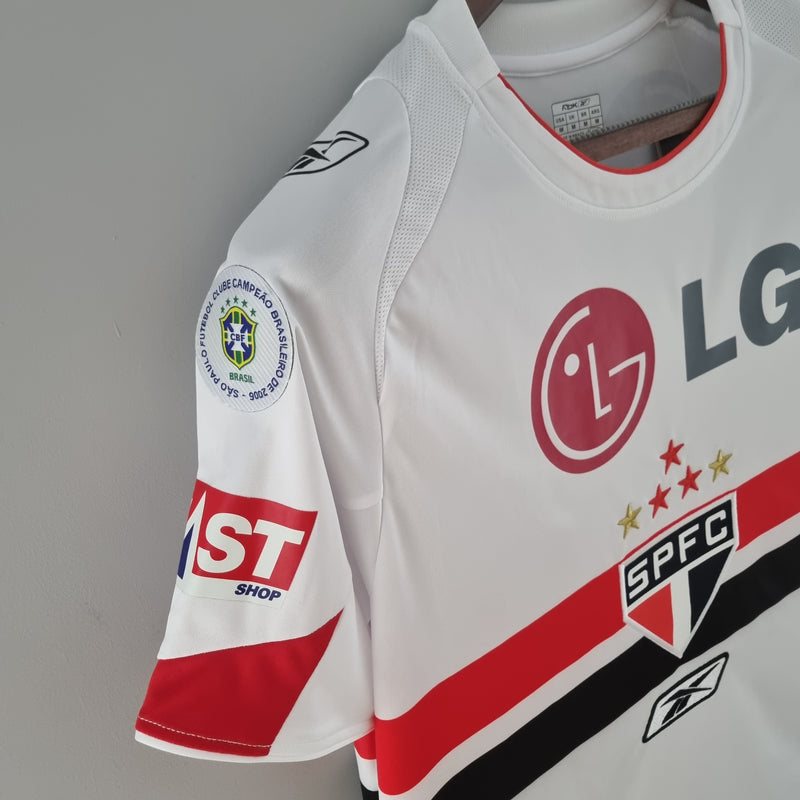 Camisa Retro São Paulo 2006