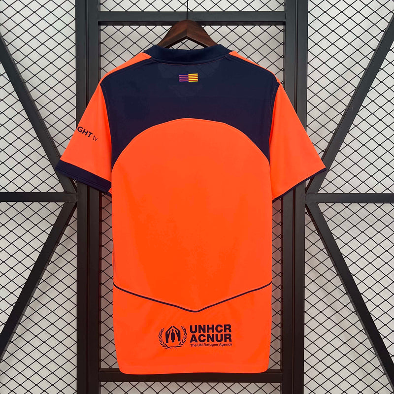 Camisa do F.C. Barcelona 2025/26 - Total 90