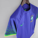 Camisa do Brasil Feminina 2022 UN-2