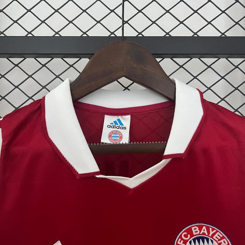 Camisa Retro Bayern Munich 03/04 Home
