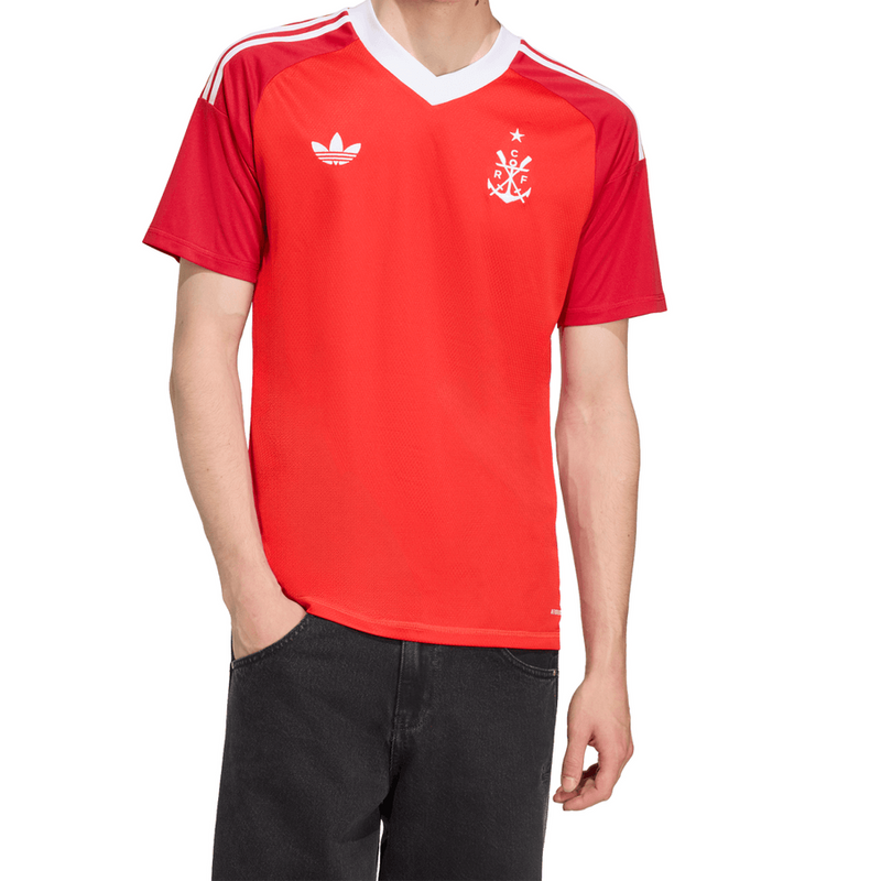Camisa do Flamengo Goleiro 3 - 2025