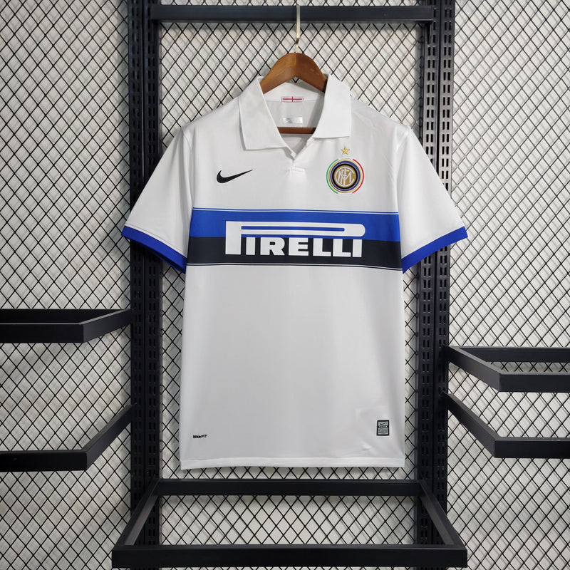 Camisa Retro da Inter de Milão 09-10