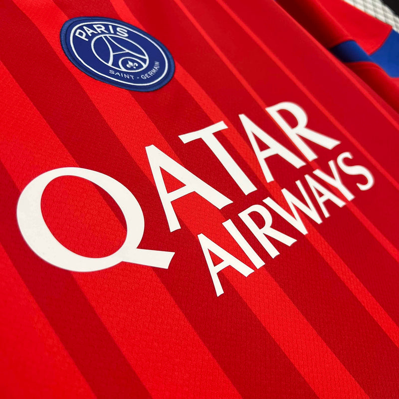 Camisa do PSG 25/26 - Total 90