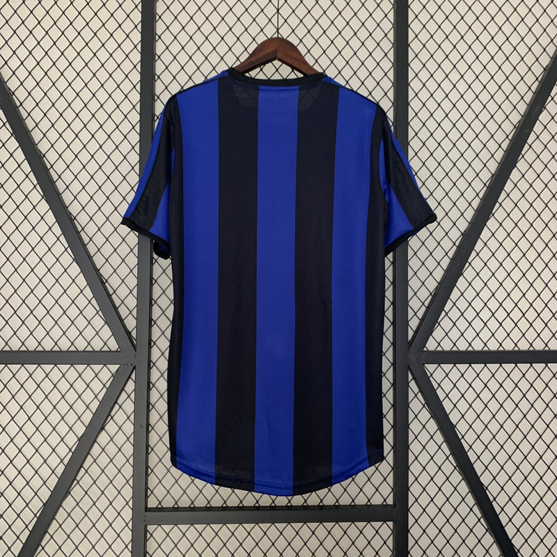 Camisa Retro Inter Milão 99/00 Home