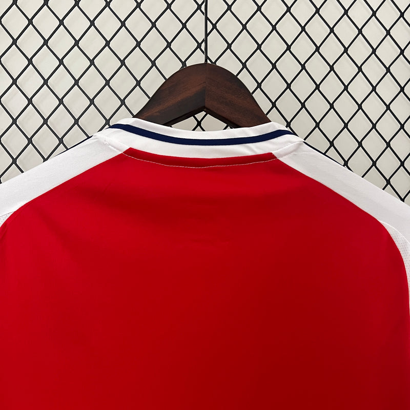 Camisa de Torcedor Arsenal 24/25