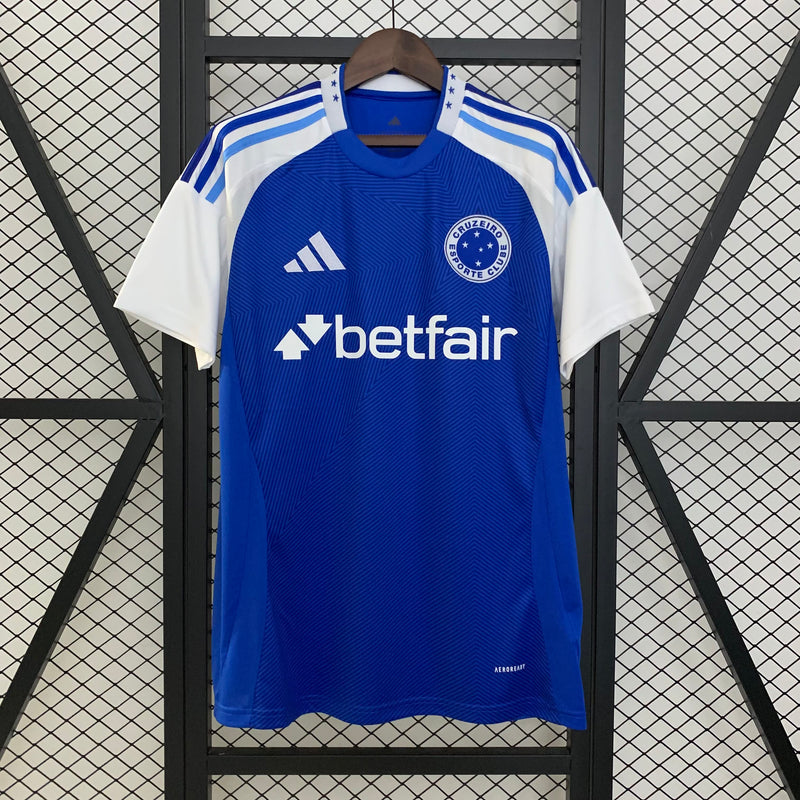 Cruzeiro Home 25/26