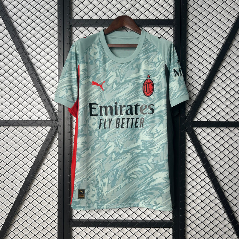 Camisa AC Milan 25/26 Goleiro
