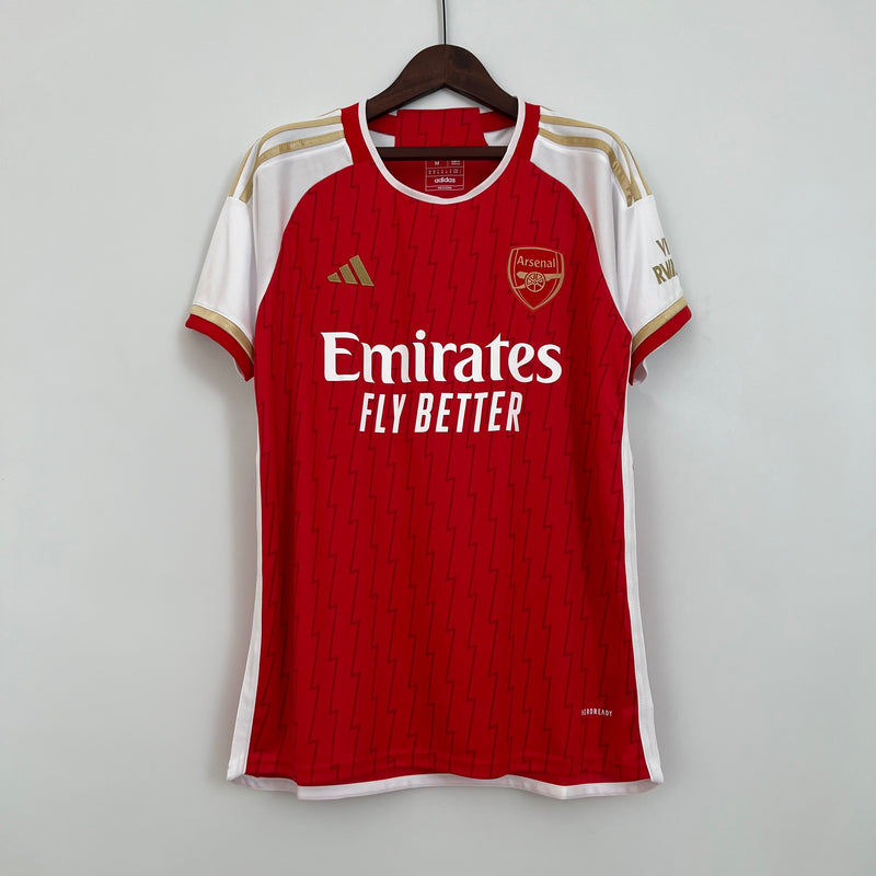 Camisa de Torcedor Arsenal 23/24 4
