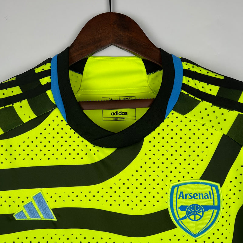 Camisa de Torcedor Arsenal 23/24 3