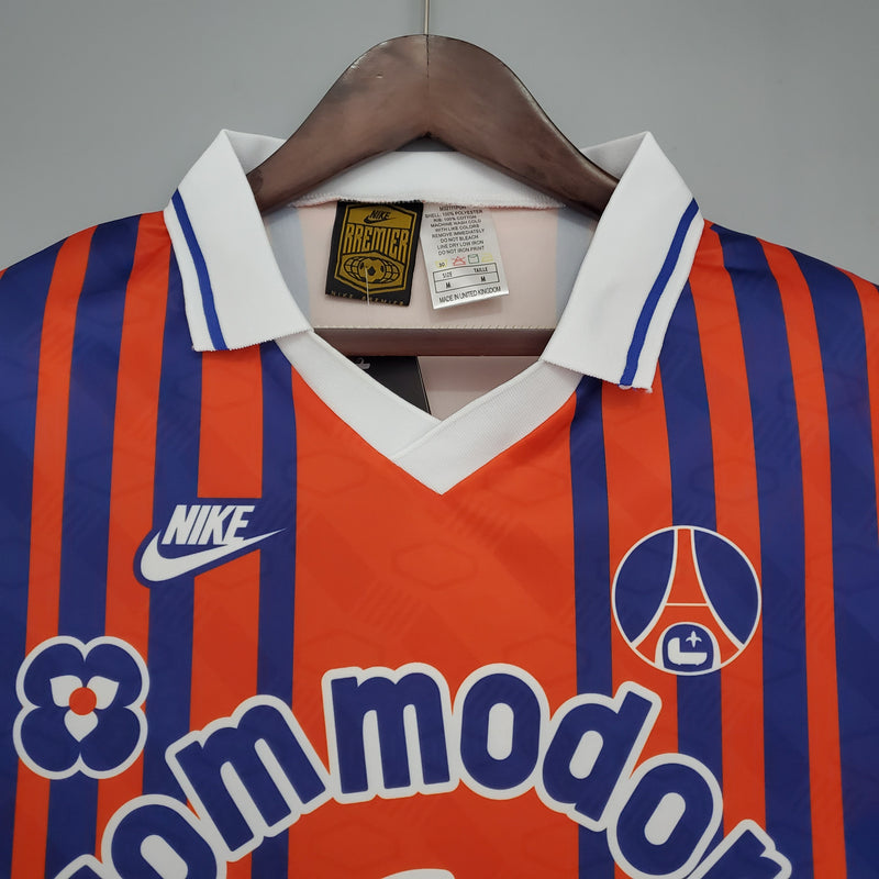 Camisa Retro PSG 92/93 home