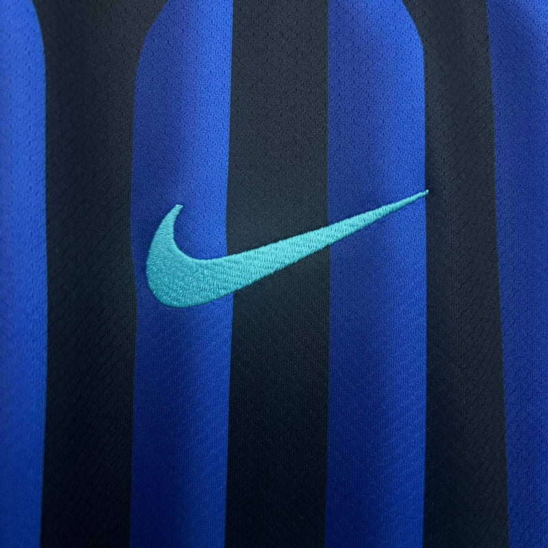 Camisa do Inter Milão Home  25/26