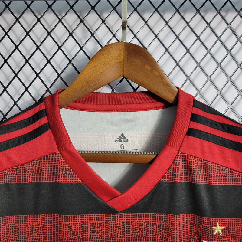 Flamengo Home 19-20