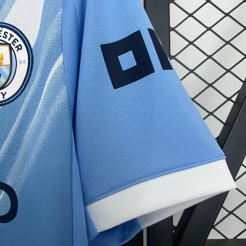 Camisa do Manchester City - Home 25/26