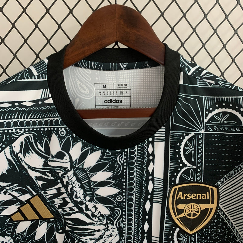 Camisa de Torcedor Arsenal 23/24 5