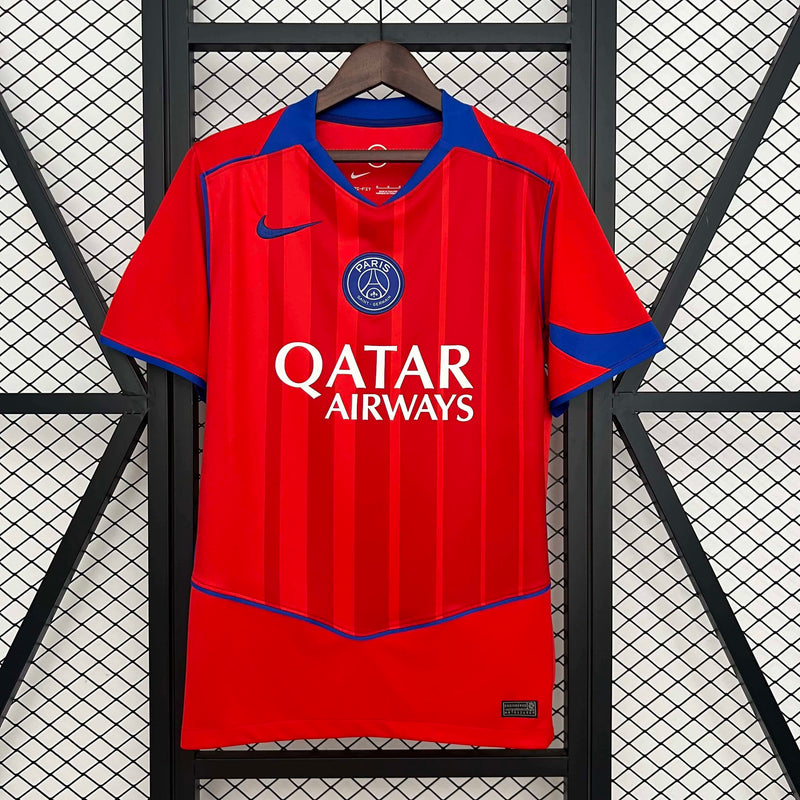Camisa do PSG 25/26 - Total 90