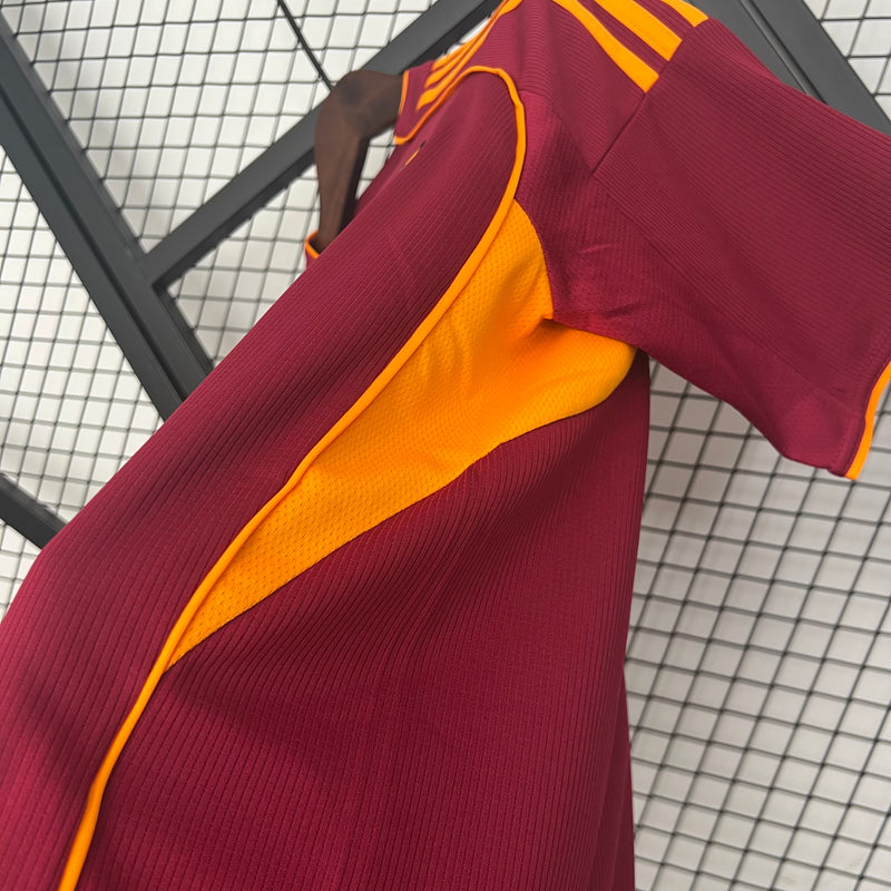 Camisa do AS Roma - Home  25/26