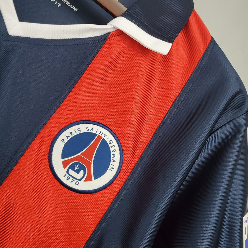Camisa Retro PSG 01/02