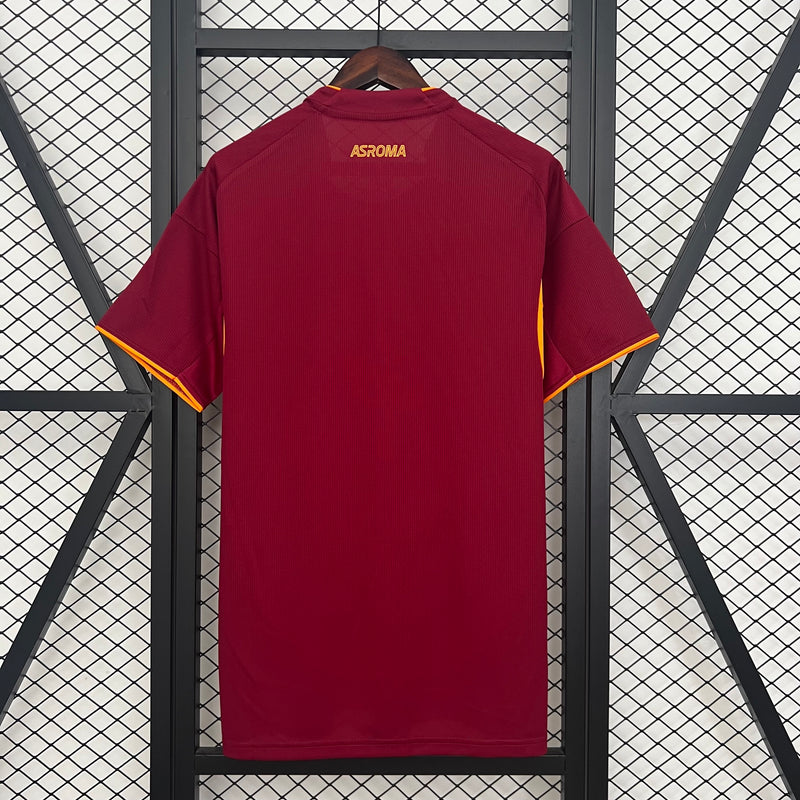 Camisa do AS Roma - Home  25/26