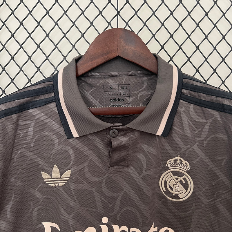 Camisa do Real Madrid 24/25 -3