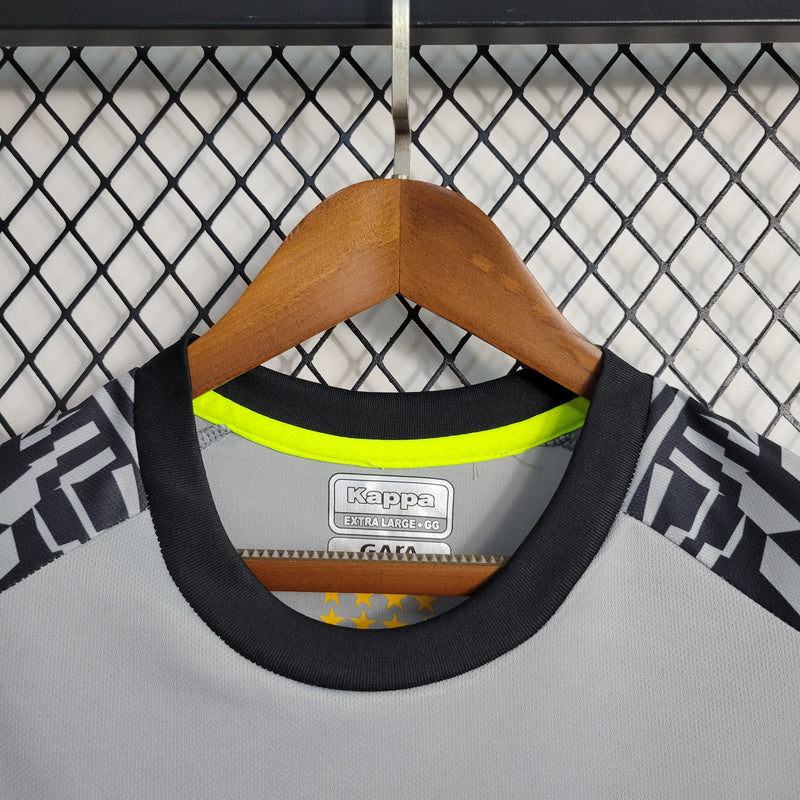 Vasco da Gama Grey Goalkeeper 23/24