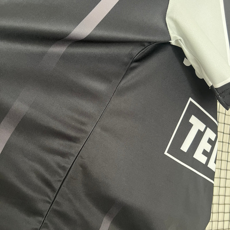 Camisa Retro Juventus  00/01 Black