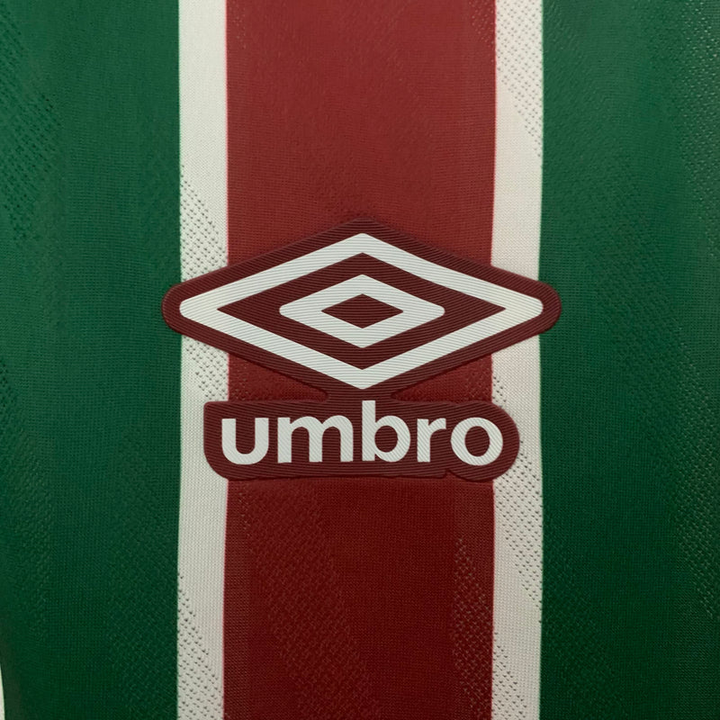Camisa do Fluminense de jogo 25/26