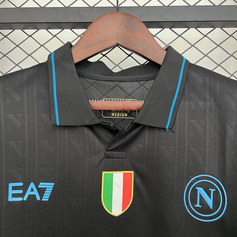 Camisa Napoli Special Edition 25/26