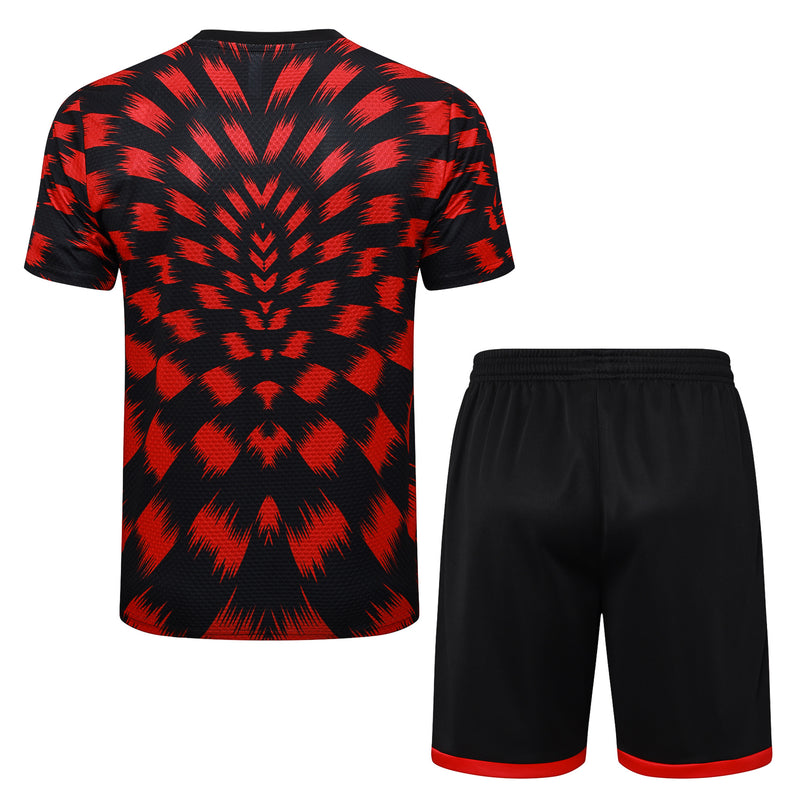 Conjunto de Treino Flamengo 25-26