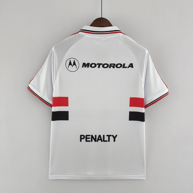 Camisa Retro São Paulo 1999