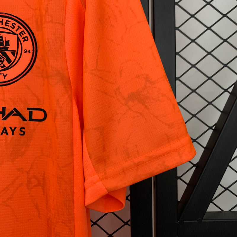 Camisa Kidsuper X Manchester City - away 25/26