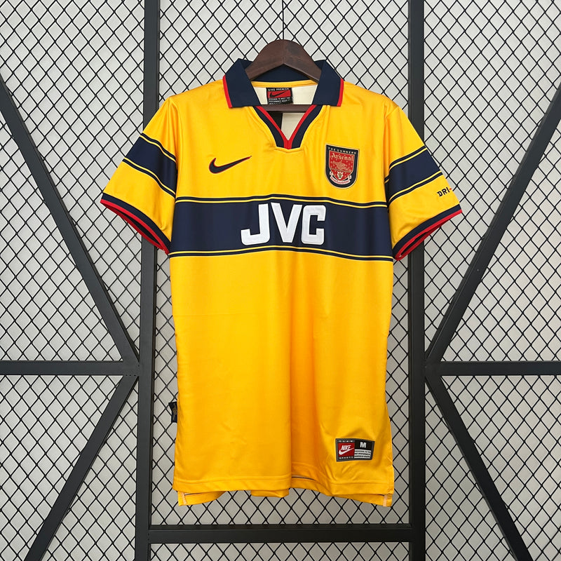 Camisa Retrô Arsenal 97/99
