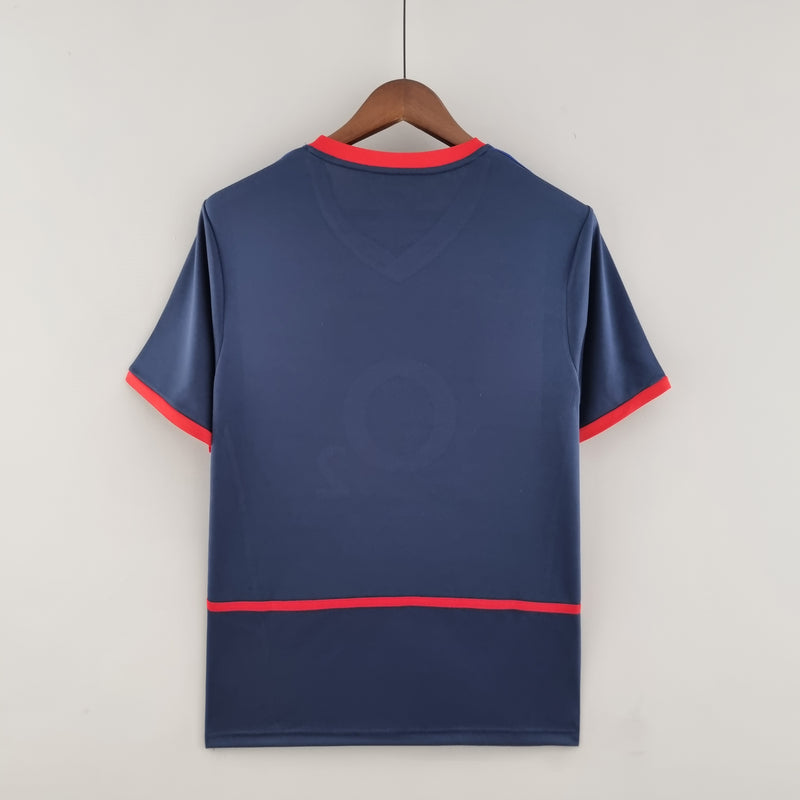 Camisa Retrô Arsenal 02/04
