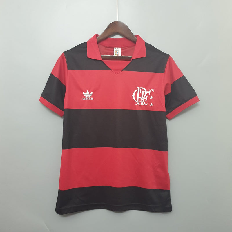 Camisa do Flamengo 1982 retro