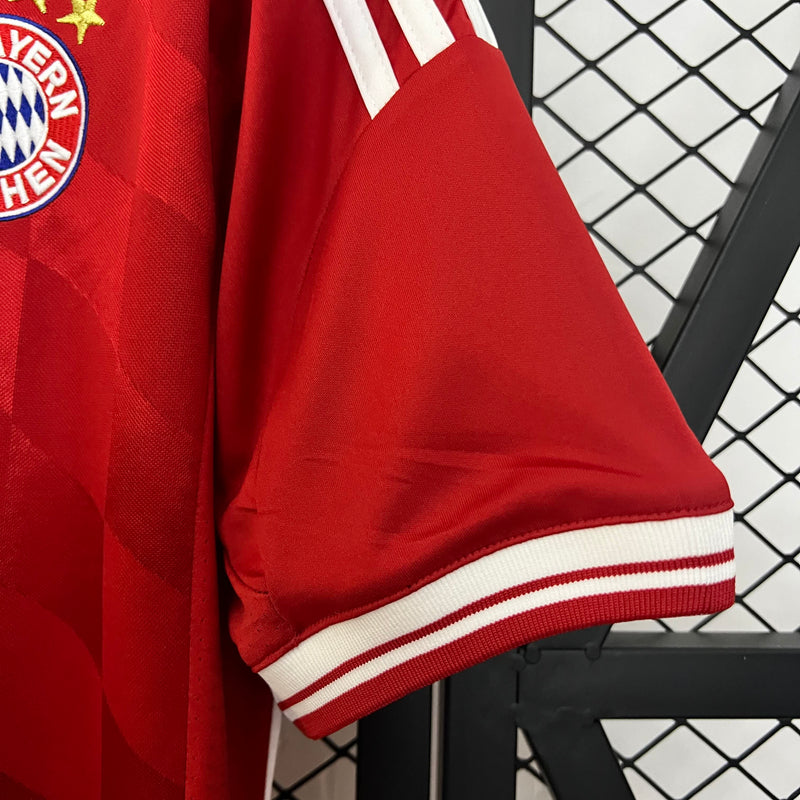 Camisa Retro Bayern Munich 13/14 Home