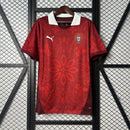 Camisa de Treino Gola Polo Portugal 2025 N-6