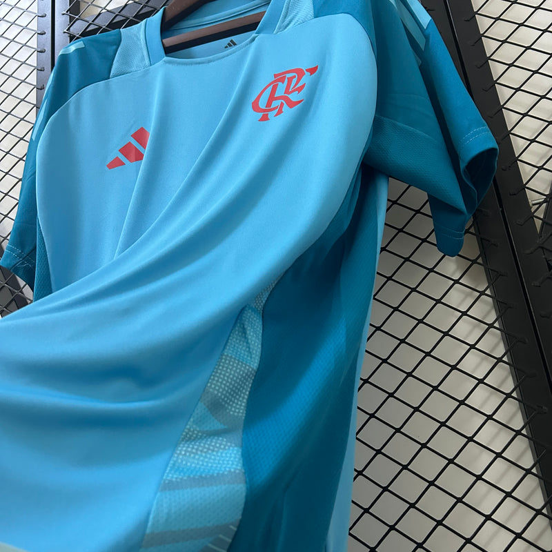 Flamengo Treino Atleta Adidas 2025