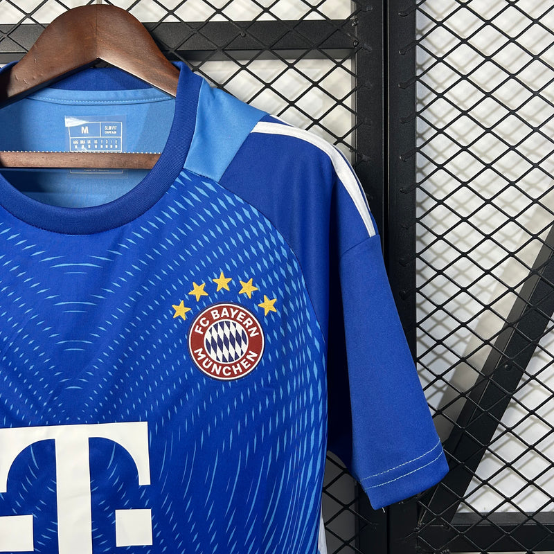 Camisa do Bayern Munich Goleiro 25/26