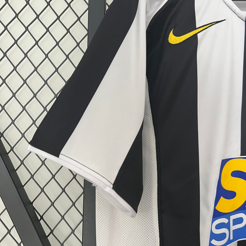 Camisa Retro Juventus 04/05 Home