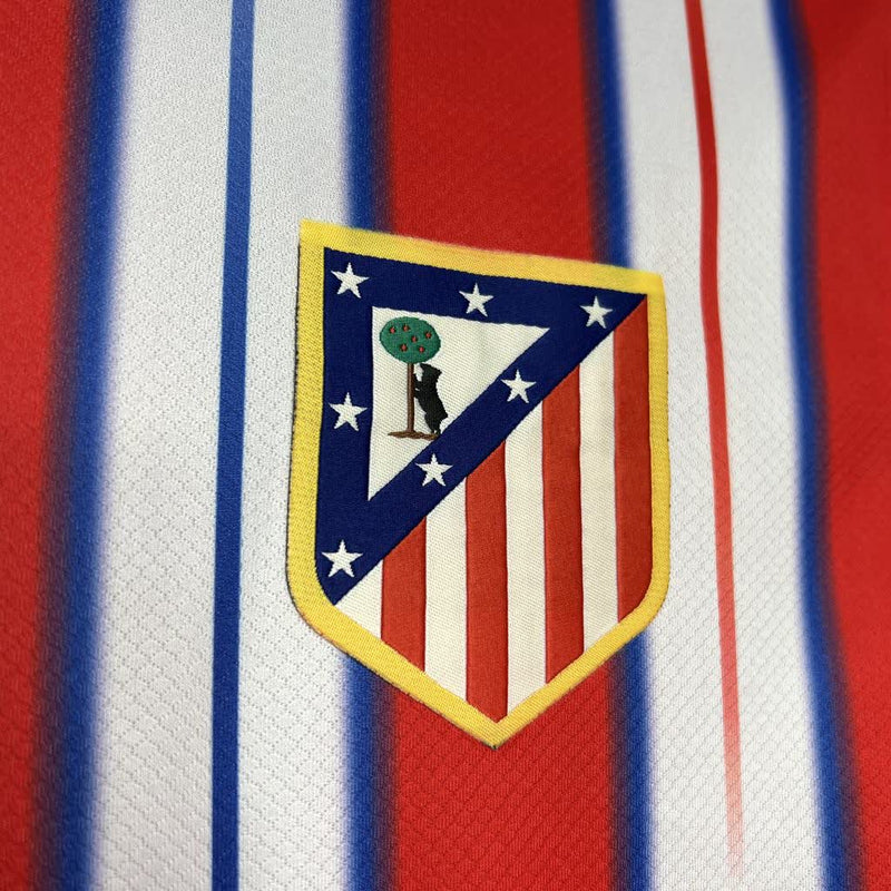 Camisa do Atletico Madrid 2024/25 Home