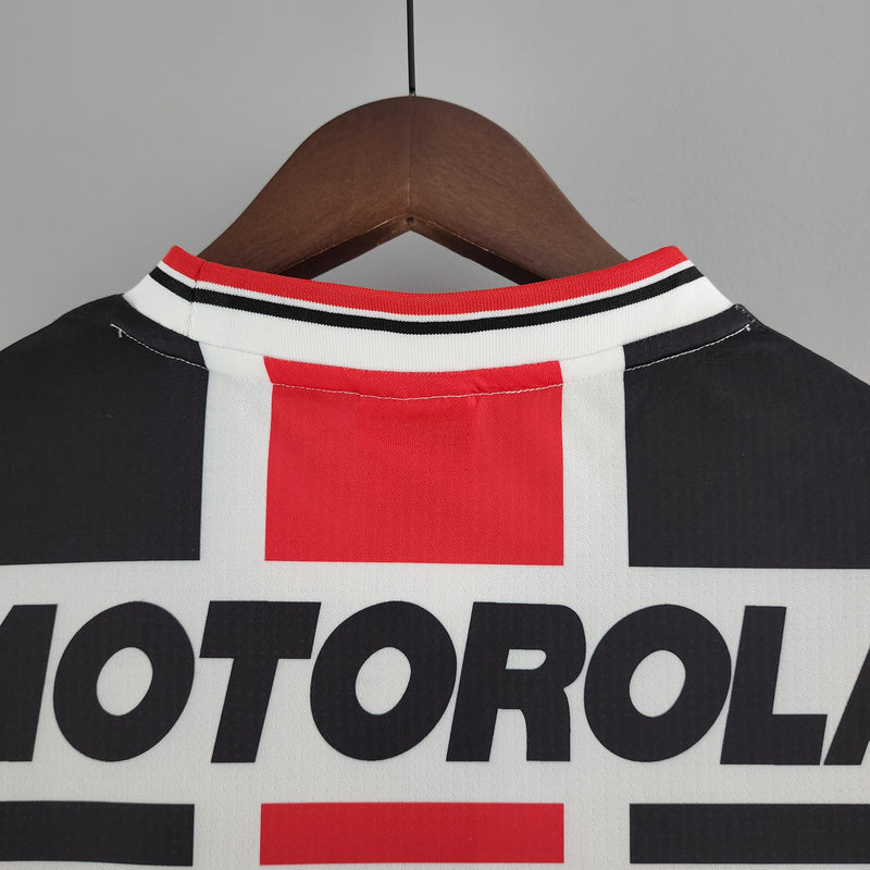 Camisa Retro São Paulo 2000 2