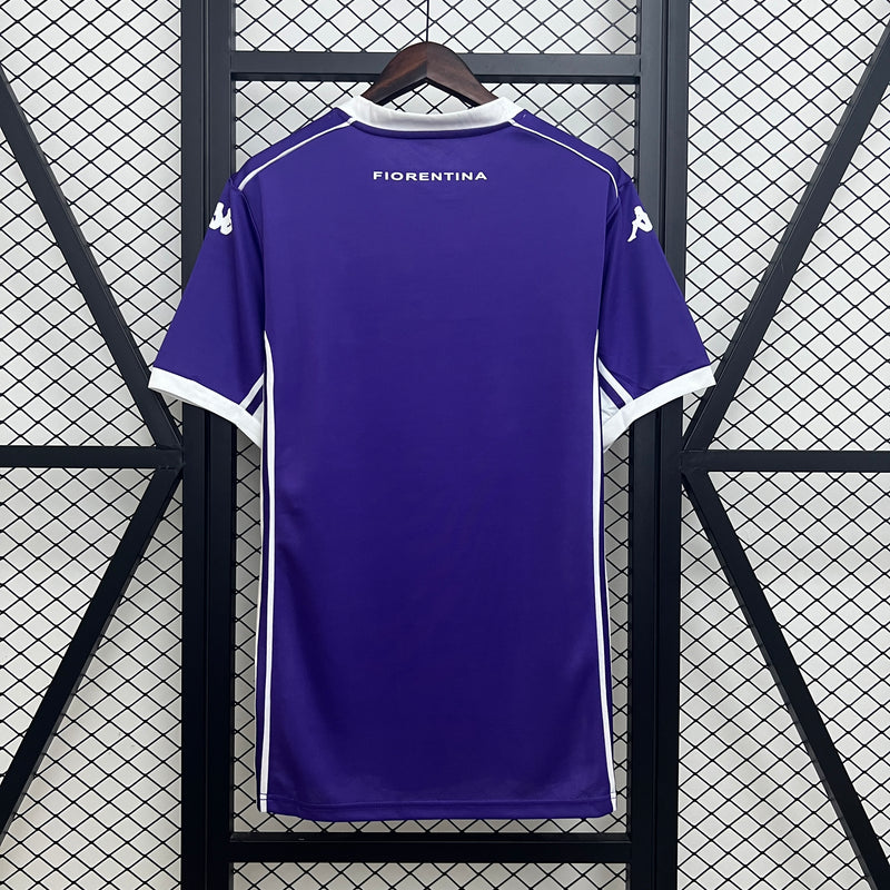 Camisa Fiorentina 25/26 home