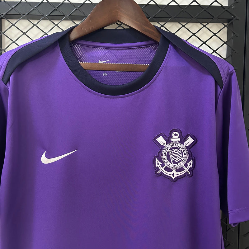 Camisa de Treino Corinthians 25/26