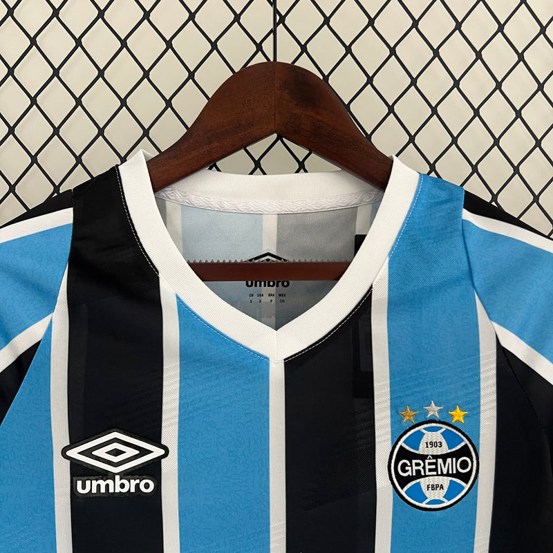 Camisa Feminina do Gremio 24-25