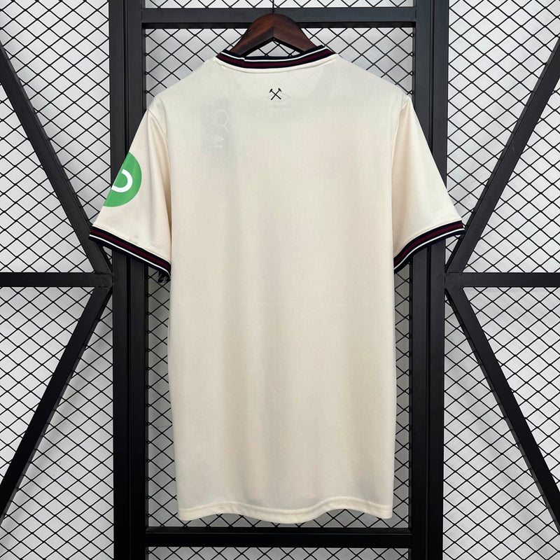 Camisa do West Ham United  25/26 - II