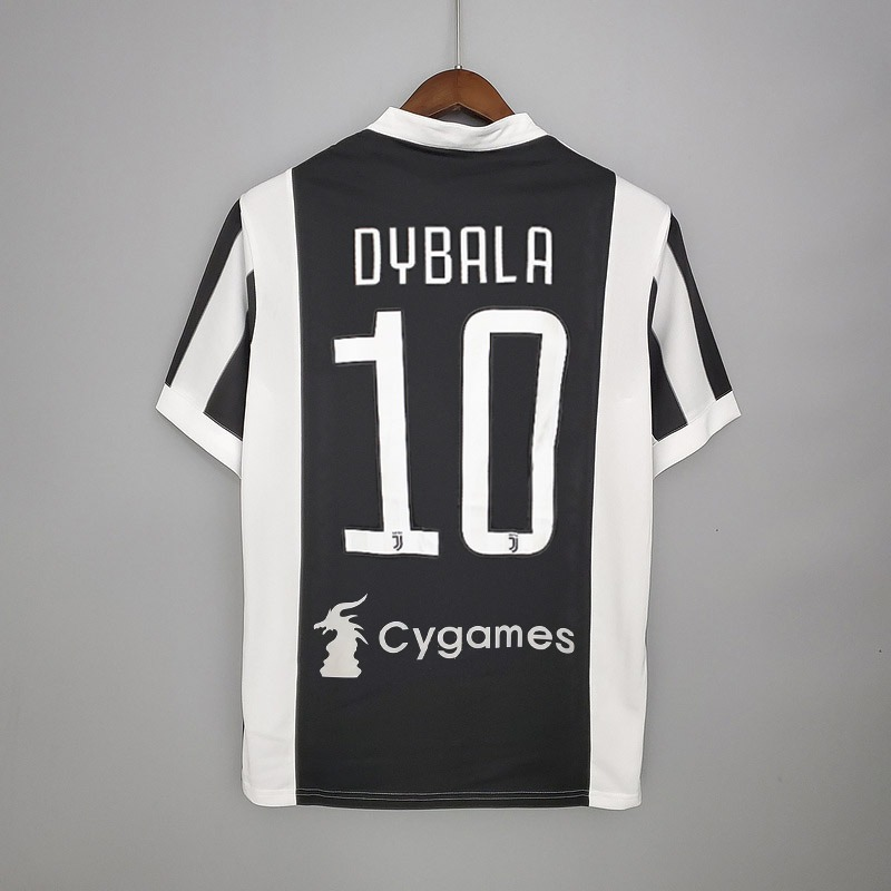 Camisa Retro Juventus 17/18 home