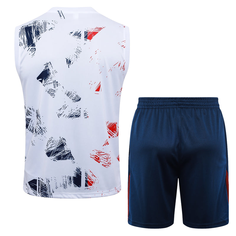 Conjunto Paris x NIke